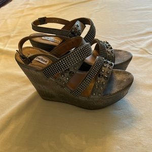 Taupe go with sequin gown listed on Dresses